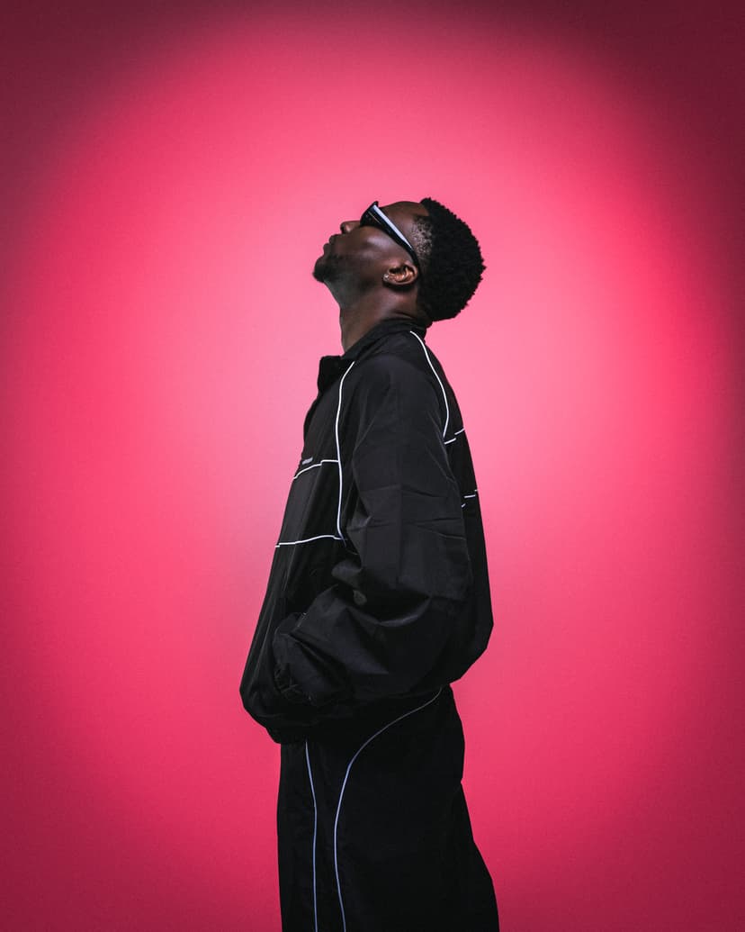 Triple J — Afro-Electronic DJ and sound curator, Lisbon Portugal